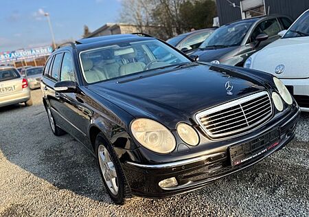 Mercedes-Benz E 240 T AVANTGARDE* Vollausstattung*Tüv Neu*