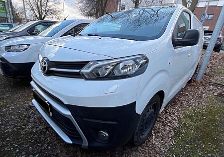 Toyota Pro Ace Proace L1 Kasten Meister Max Navi PDC Kamera