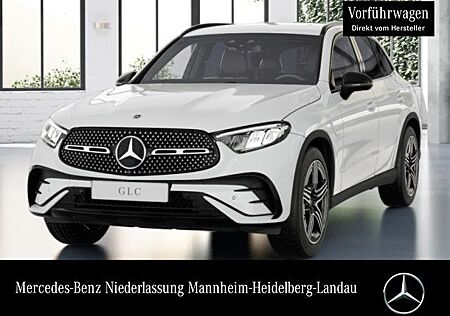 Mercedes-Benz GLC 220 d 4M AMG+NIGHT+360+AHK+LED+KEYLESS+9G