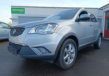 SsangYong Korando Crystal 4x2 / 1.Hand