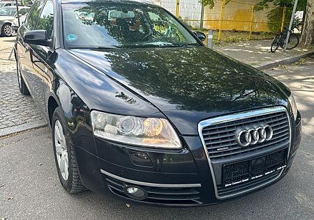 Audi A6 Avant 2.7 TDI quattro
