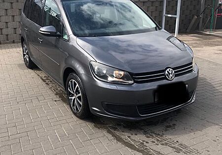 VW Touran Volkswagen 1.4 TSI 103kW DSG -