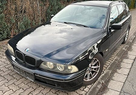BMW 525i touring*Automatik*
