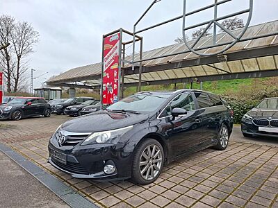 Toyota Avensis Aut. Executive *VOLL*Pano*Xenon*Memory