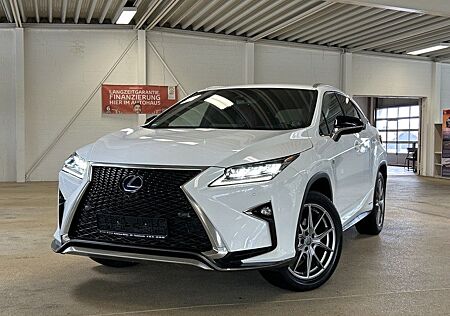 Lexus RX 450 RX 450h (hybrid) F-Sport