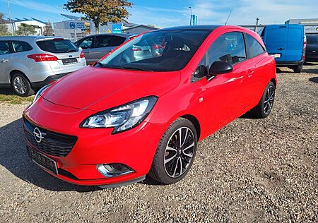 Opel Corsa E Color Edition ecoFlex