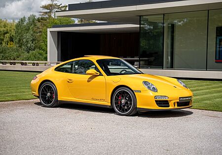 Porsche 997 .2 C2 GTS/PDK/SPEEDGELB/22 900 KM/FIRST OWNER