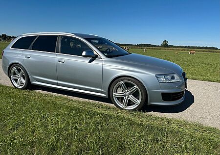 Audi RS6 5.0 tiptronic quattro Avant -