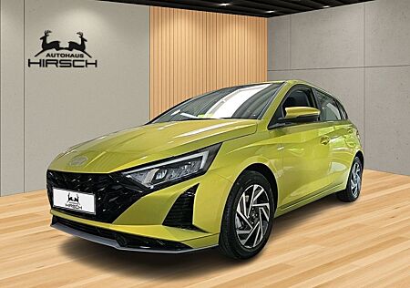 Hyundai i20 FL 1.0 T-GDI TREND 6-MT NAVI SHZ LHZ