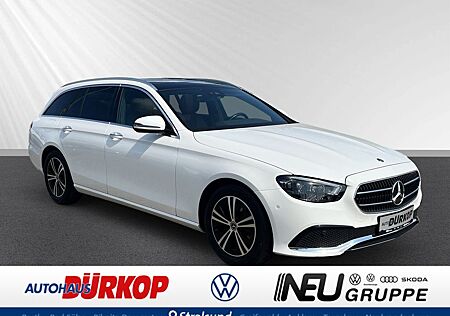 Mercedes-Benz E 220 d 4Matic Advantgarde
