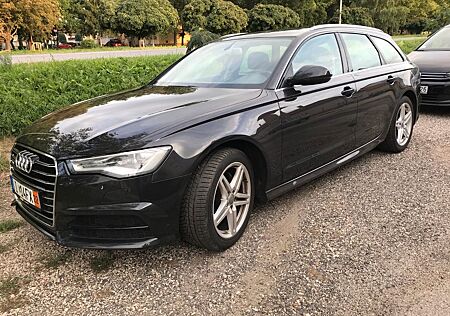 Audi A6 2.0 TDI 140kW S tronic quattro Avant -