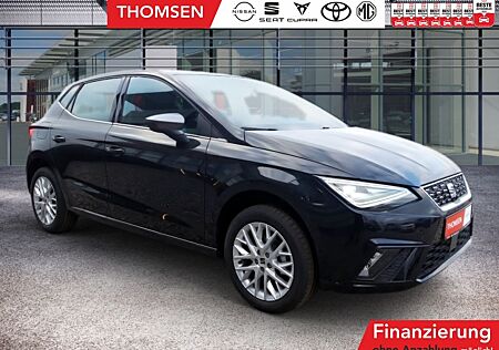 Seat Ibiza 1.0 TSI Xcellence LED PDC SpurH 2xKlima