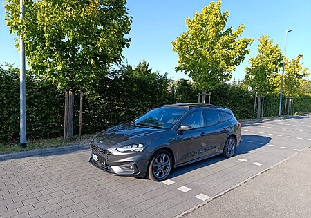 Ford Focus 1,0 EcoBoost Hybrid 114kW ST-Line X Tu...