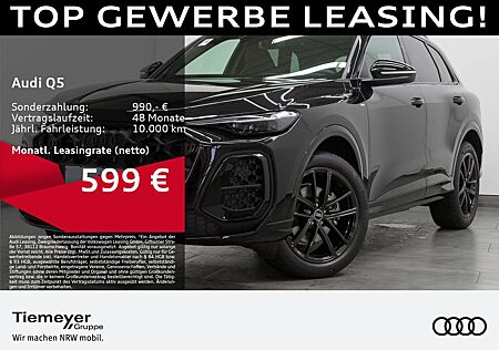 Audi Q5 TFSI Q S LINE 360° ACC PANO LM20