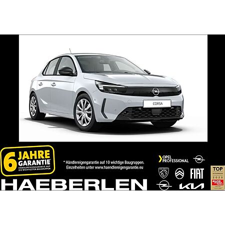 Opel Corsa leasen