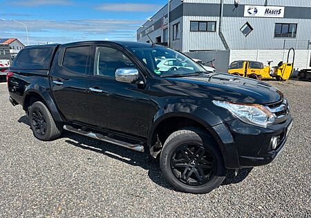 Mitsubishi L200 Plus Doppelkabine 4WD