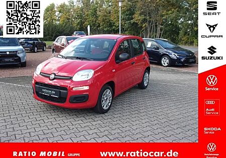 Fiat Panda 1.2 8V EASY WENIG KILOMETER - SCHECKHEFT