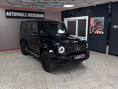 Mercedes-Benz G 350 W463 AMG Designo / Leder / Schiebedach /