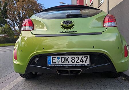 Hyundai Veloster 1.6 GDI Intro Edition DSG Intro Edition