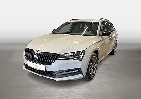 Skoda Superb Combi 2.0 TDI DSG Sportline ACC SpurH