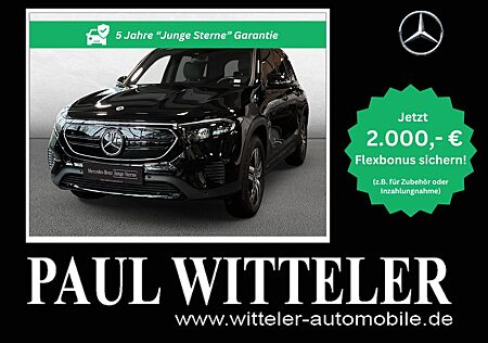 Mercedes-Benz EQB 250+ Electric Art LED/LHZ/KEYLESS/Night/Kam.