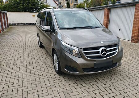 Mercedes-Benz V 220 CDI EDITION lang EDITION