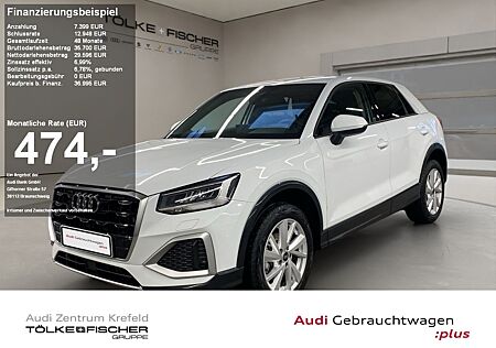 Audi Q2 30 2.0 TDI advanced ACC SHZ AHK el.Heck LED