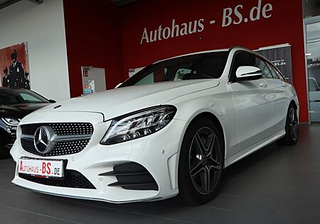 Mercedes-Benz C 300 T d AMG Line,Kamera,Navi,LED,2.Hand