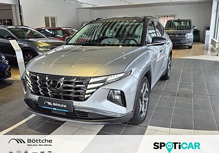 Hyundai Tucson Prime Mild-Hybrid 2WD 1.6 CRDi Metallic