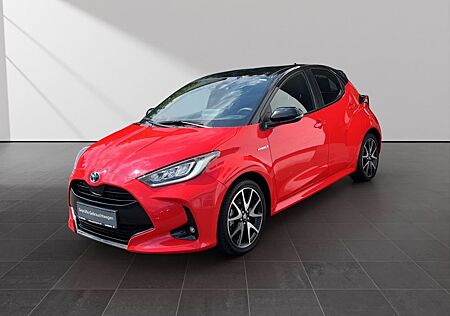 Toyota Yaris 1,5 Hybrid Premiere Edition*HUD*LED*CarPla