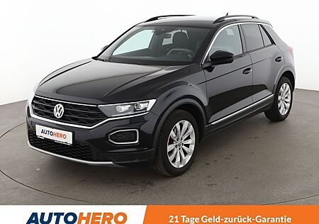 VW T-Roc Volkswagen 1.5 TSI ACT Sport Aut.*NAVI*SHZ*LED*SPUR*P