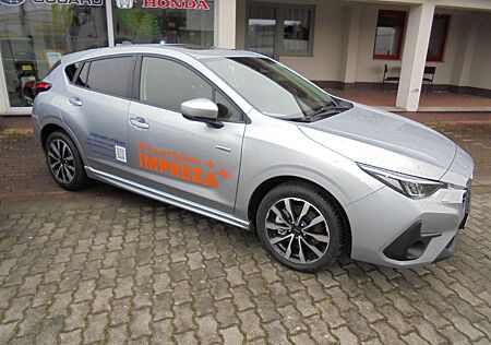 Subaru Impreza 2.0ie Platinum Aut.