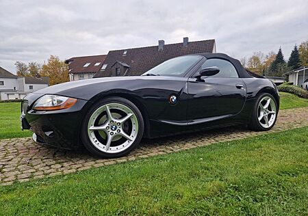 BMW Z4 3.0i - Liebhaberstück 36.000 km - 1. Hand