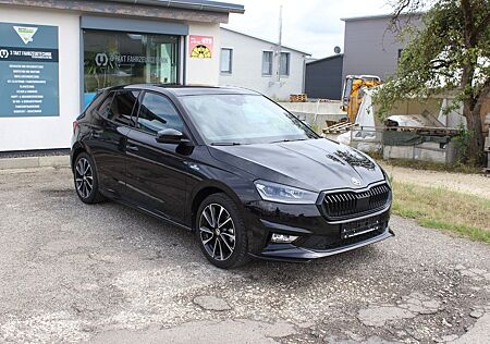 Skoda Fabia Monte Carlo+FSH+Lenk.heiz.+5J. Garantie