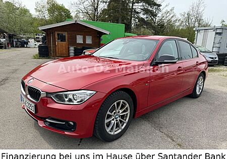 BMW 320i 320 Baureihe 3 Lim. |Automatik|Xenon|80 TKM