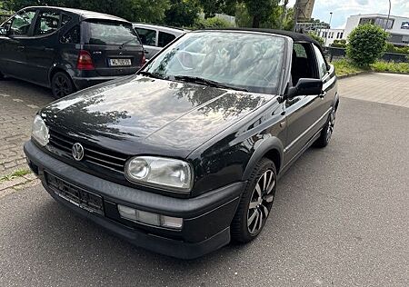 VW Golf Volkswagen 1.8 *ALUFELGEN *TÜV 6/25*SITZHEIZUNG*