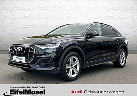 Audi Q8 55 TFSI quattro tiptronic ACC Sitzh Smartphon