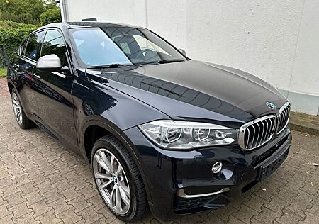 BMW X6 M50 Xdrive/Navi/Schiebedach/Volleder/Kamera
