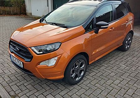 Ford EcoSport 1,0 EcoBoost 92kW ST-Line ST-Line