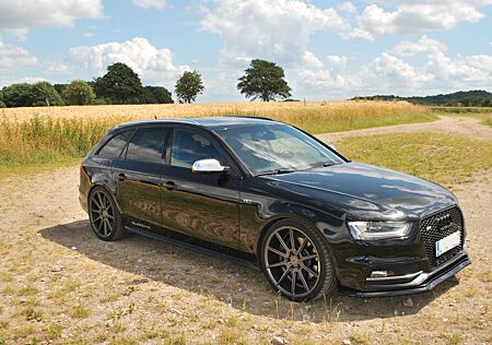 Audi S4 3.0 TFSI S tronic quattro Avant -