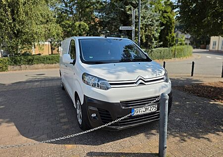 Citroën Jumpy M HDI 120 AHK/Navi/el.TÜR MwSt.