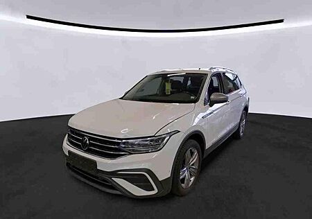 VW Tiguan Allspace Volkswagen 2.0 TDI 4Motion*DSG*LED*PANO*ACC