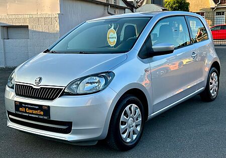 Skoda Citigo Ambition*1.HAND*KLIMA*GARANTIE*