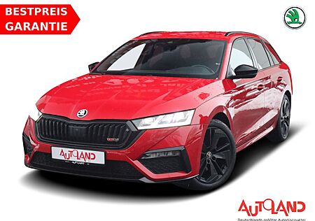 Skoda Octavia Combi 2.0 TDI RS 4x4 LED Navi ACC AHK