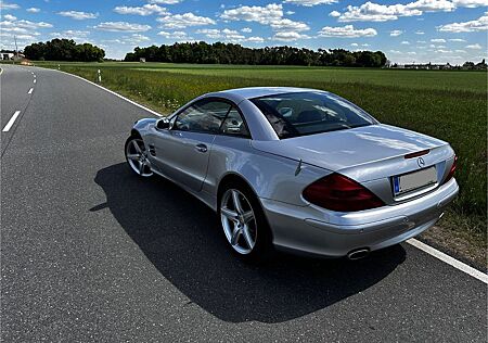 Mercedes-Benz SL 500 -