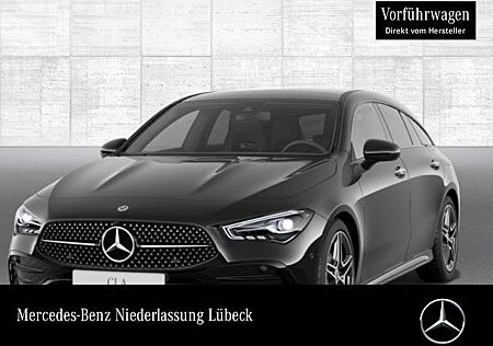 Mercedes-Benz CLA 180 Shooting Brake CLA 180 AMG+NIGHT+PANO+360°+AHK+LED+TOTW+7G