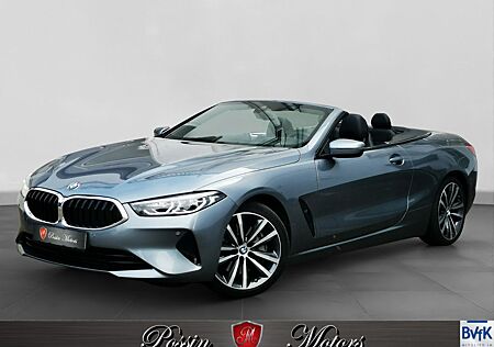 BMW 840d xDrive Cabrio, harmann/kardon, Nackenhz.