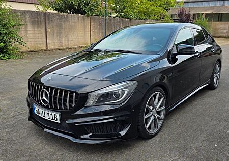 Mercedes-Benz CLA 200 Shooting Brake CLA 200 CDI SB, AMG Line, Night-Pake