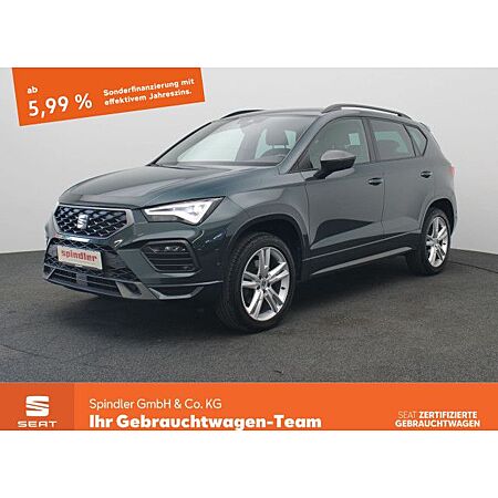 Seat Ateca leasen