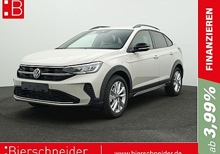 VW Taigo Volkswagen 1.0 TSI DSG GOAL 3J-ANSCHLUSSGAR.